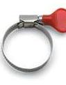 BLI.FASCETTA STRINGITUBOACC.INOX C/MAN.MM. 25-40 PZ.2