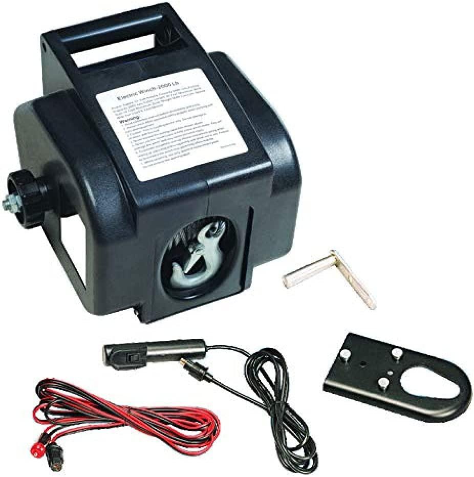 Argano elettrico VAE-12 VIGOR