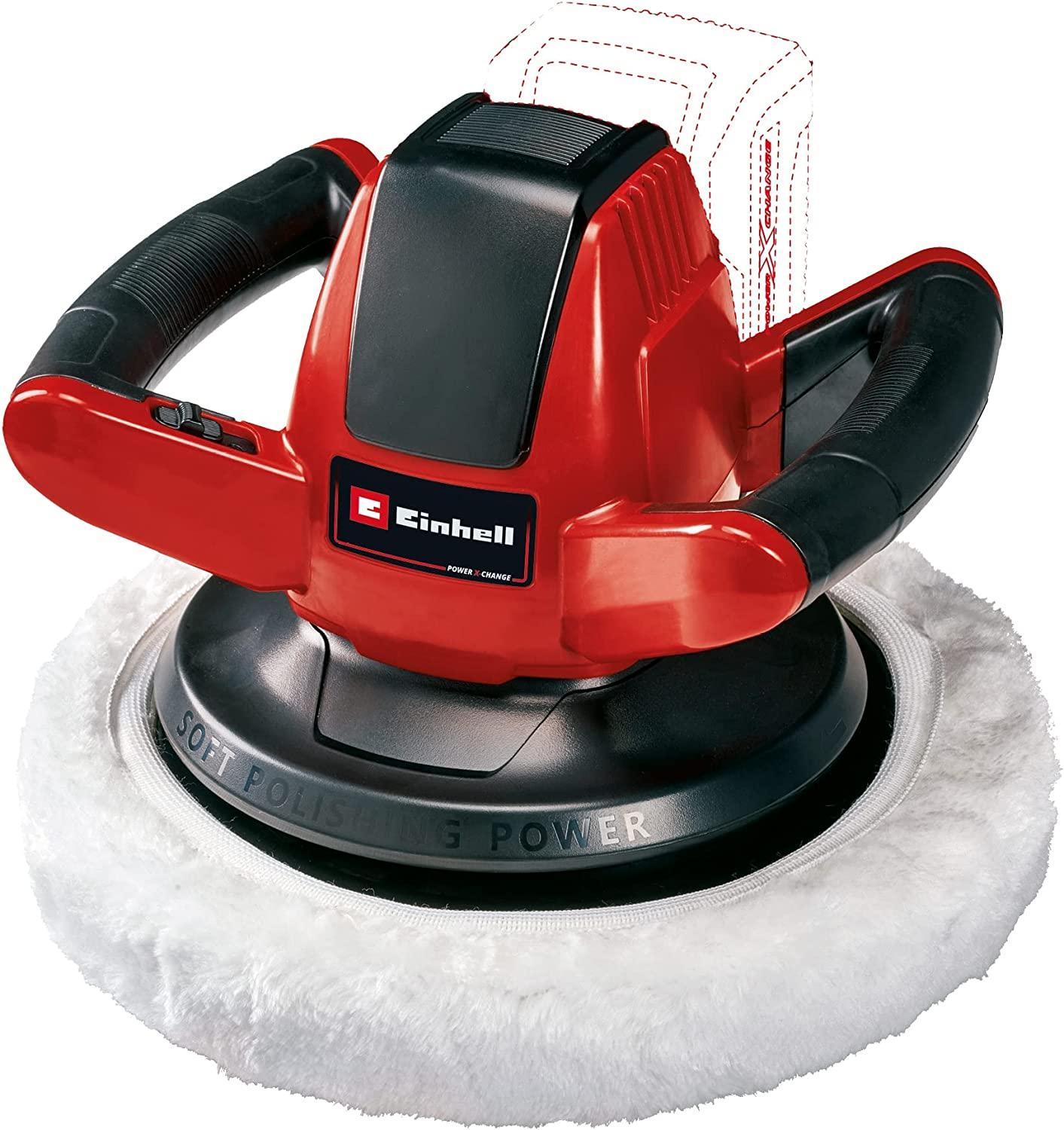 LUCIDATRICE PER AUTO CE-CB 18/254 LI-SOLO