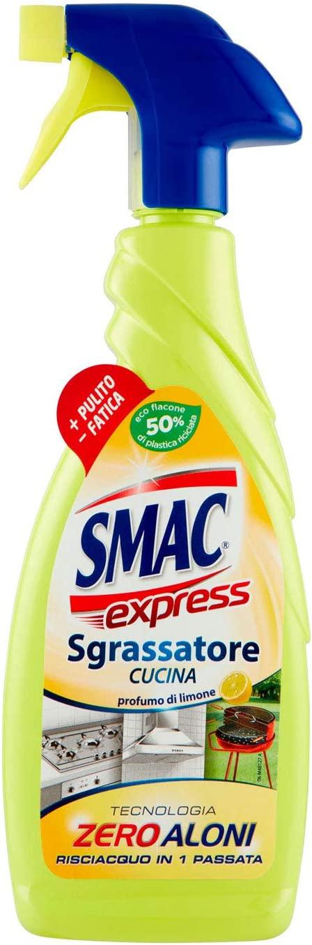 Smac 156636 Sgrassatore Cucina, Espress, 650ml