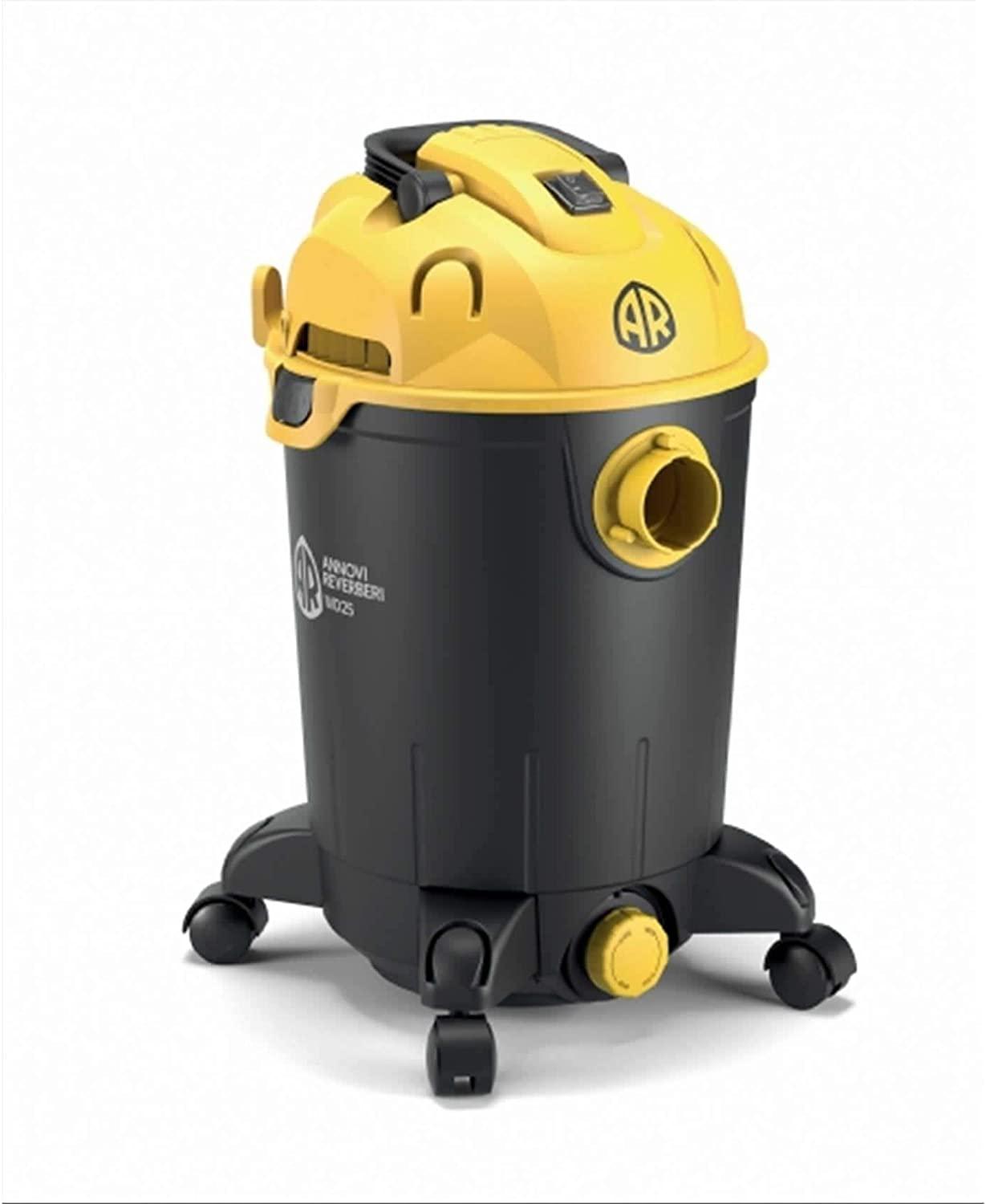 ASPIRAPOLVERE MOD. WD 25 EM 220-240V 50 HZ (25L SI)