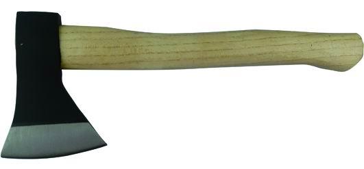 ACCETTE ACCIAIO VIGOR MANICO LEGNO 500 G