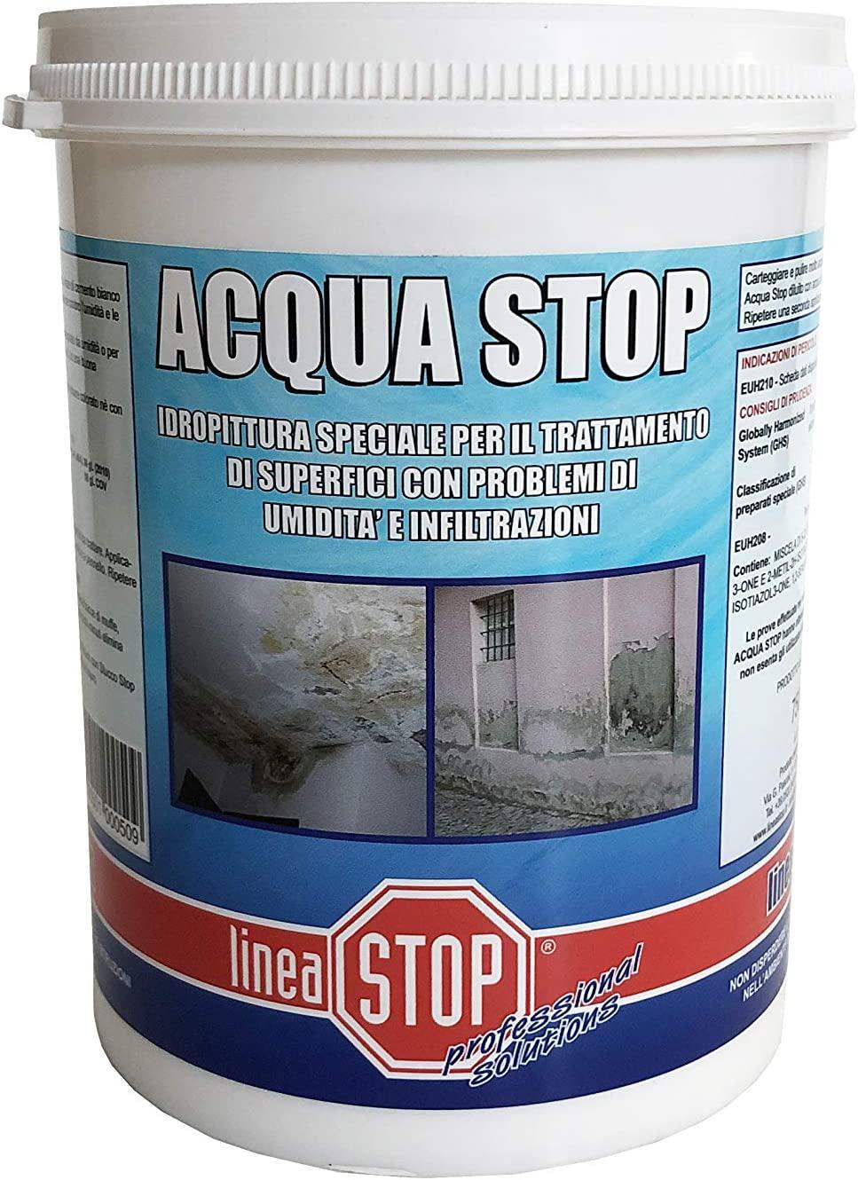 ACQUA STOP ML.750