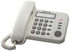 TELEFONO FISSO PANASONIC KX-TS520EX1W COL BIANCO