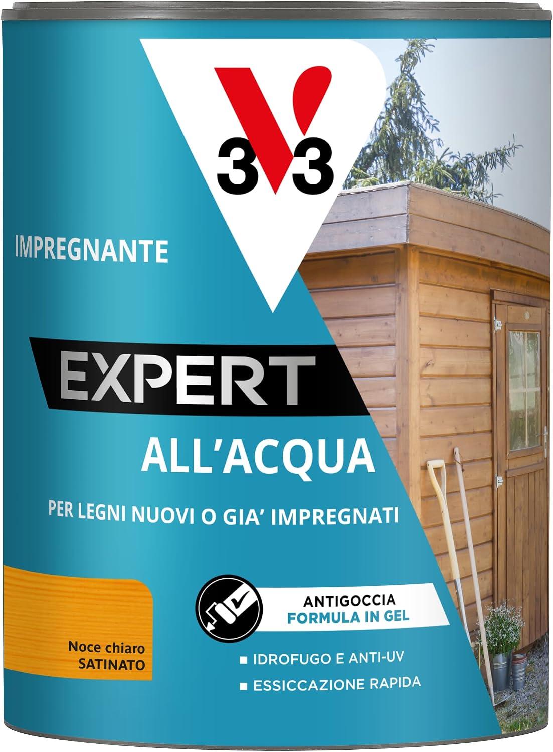 IMPREGNANTE EXP - NOC. CHIARO - 2,5 LT
