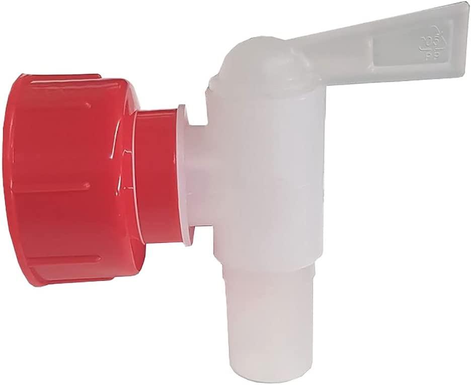 Rubinetto Per Bidone Alimenti 'Demetra' Att. 3/4 - Per 25-50 Lt