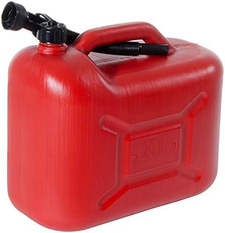 TANICA PER CARBURANTI lt.20