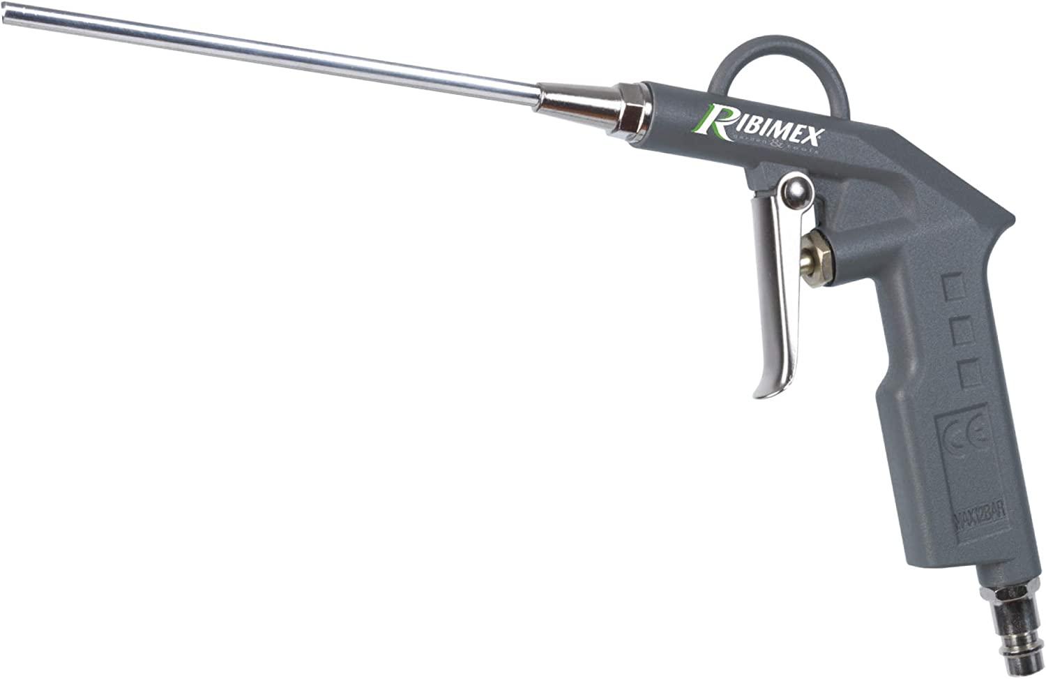 PISTOLA AD ARIA COMPRESSA CON BECCO LUNGO