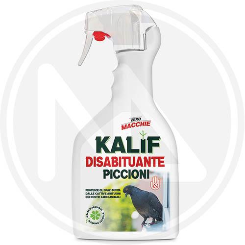 Kalif Disabituante UCCELLI PICCIONI Da 750 Ml
