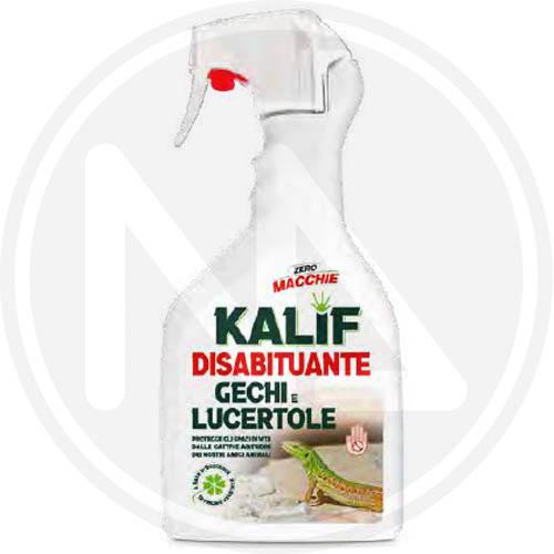 Kalif Disabituante GECHI/LUCERTOLE Da 750 Ml