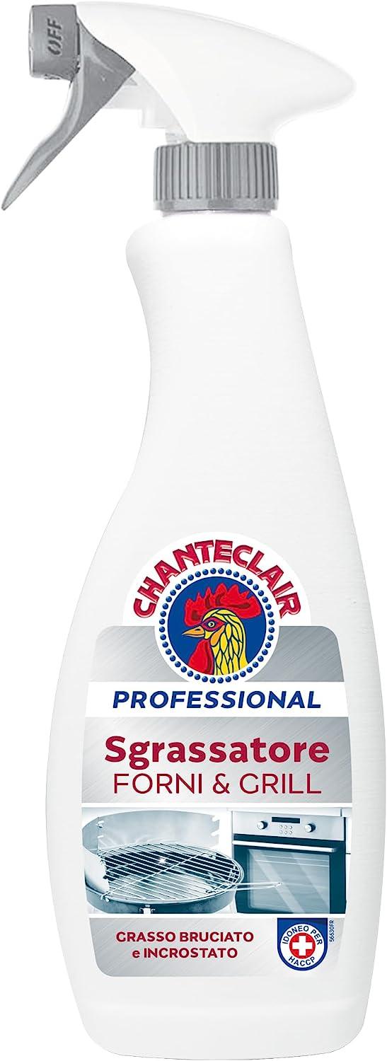 CHANTECLAIR SGRASSATORE FORNI PROF. 700 ml