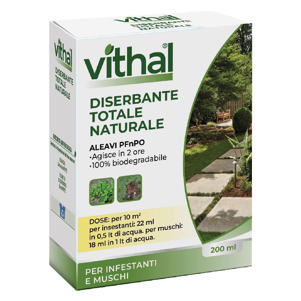 LIQUIDO DISERBANTE ML. 200