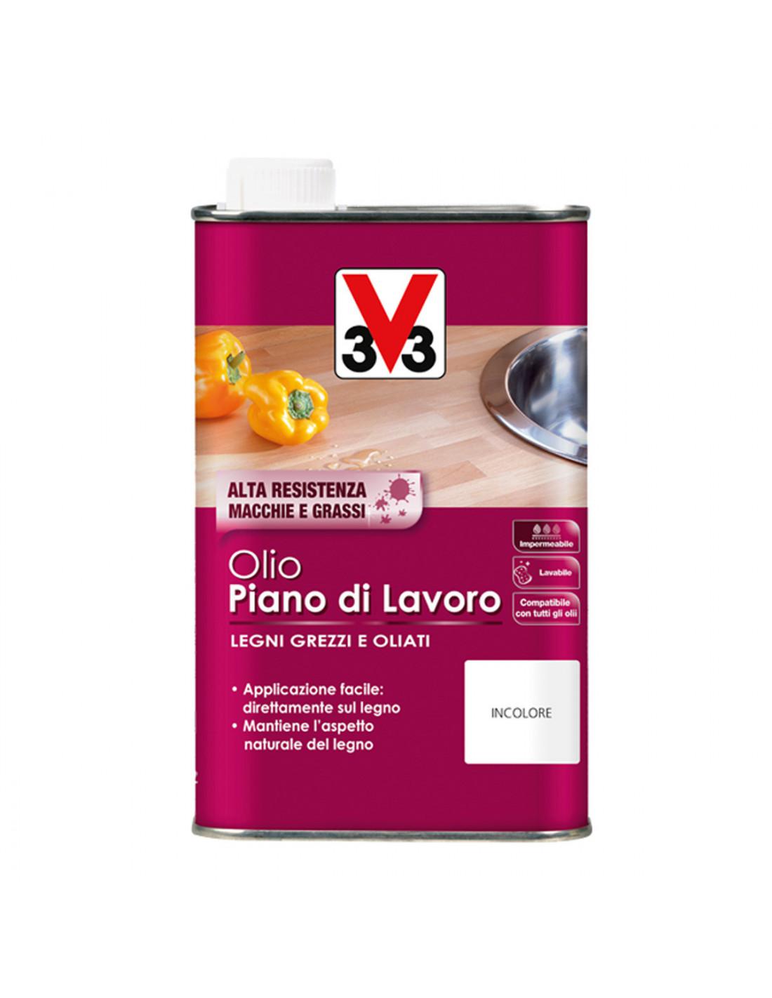 OLIO PIANO DI LAVORO LT. 0,500