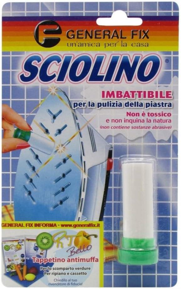 GENERAL FIX Fix Sciolino Pulisciferro 61