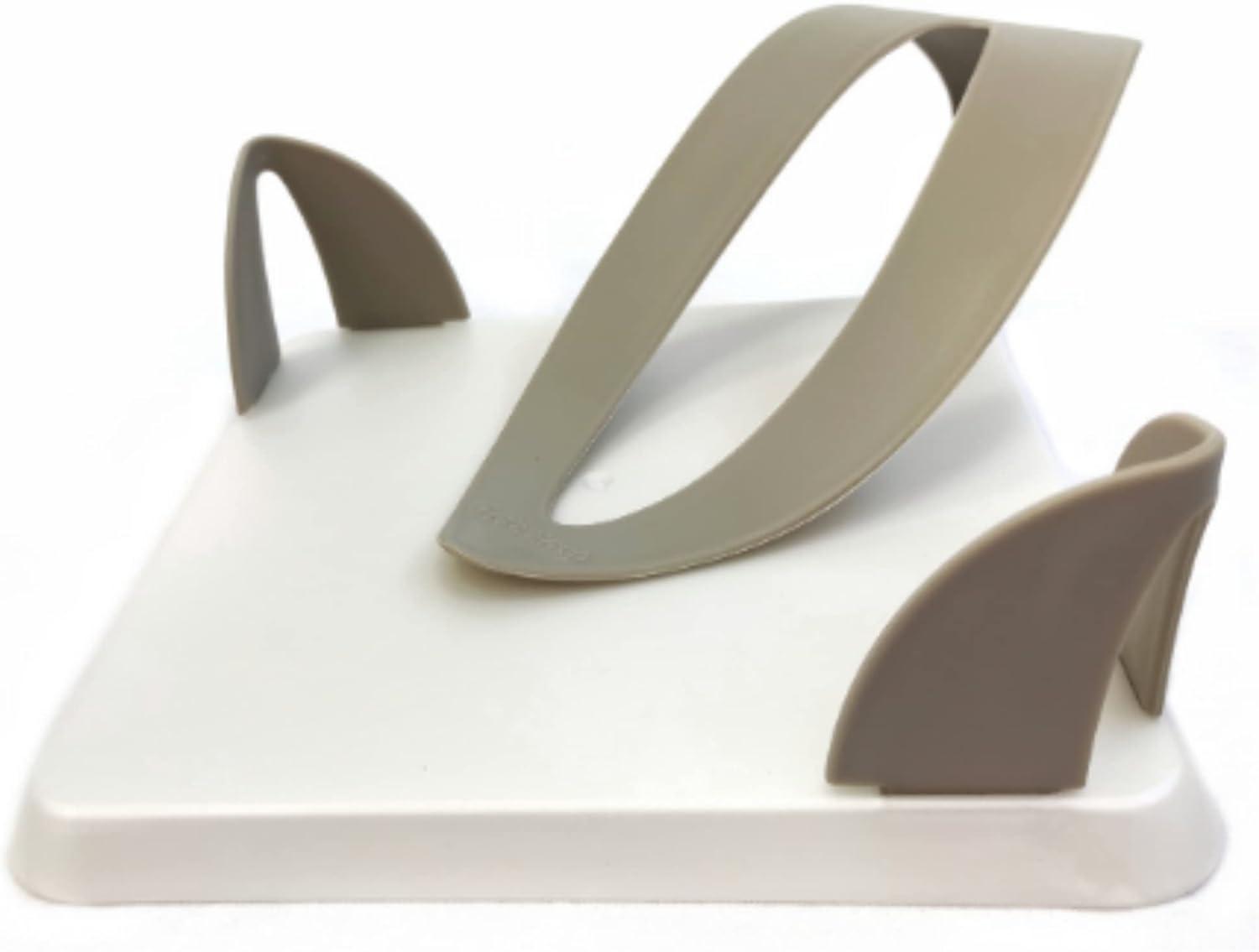 PORTATOV.TULIPANO COL.MADREPERLA/TORTORA