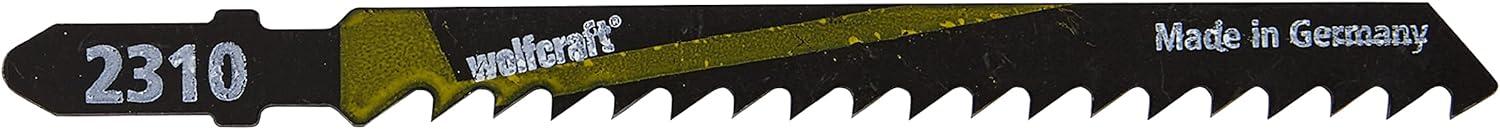 2 LAME SEGHETTI BOSCH HCS, DENT 75 MM. TIPO CDC