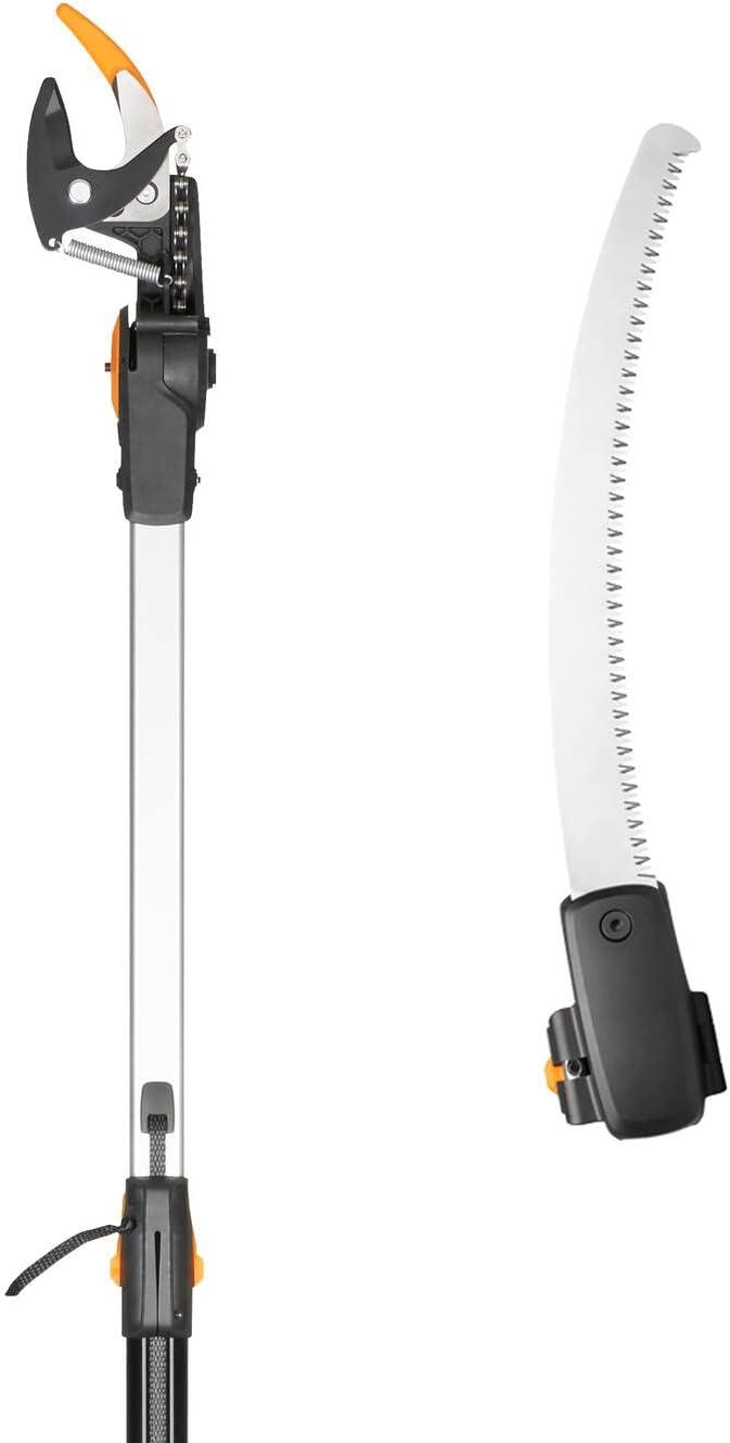 Fiskars Set per Svettatoio Telescopico CUT+SEG. UPX86+UP80