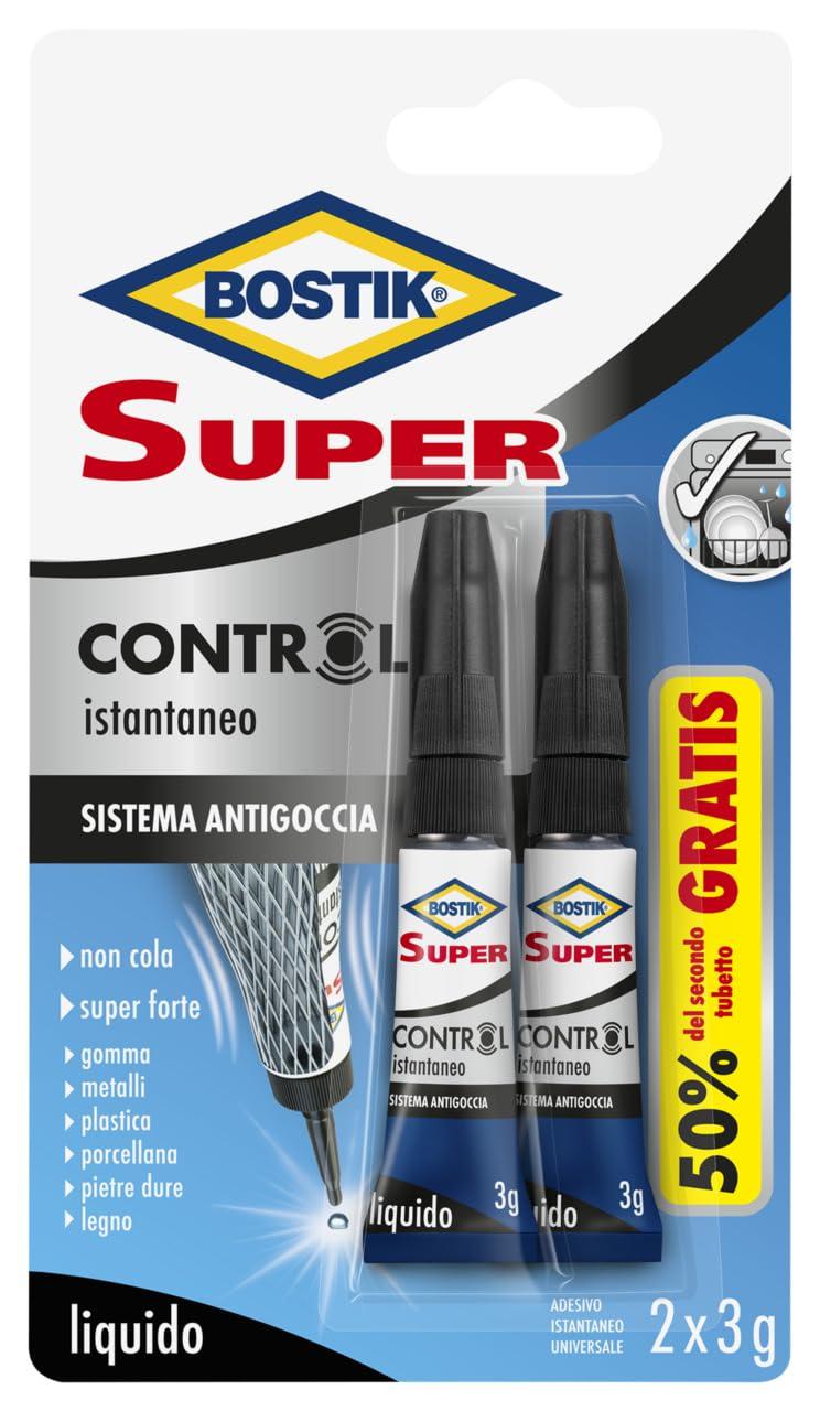 Super Bostik Universale 2x3 g (7001814)