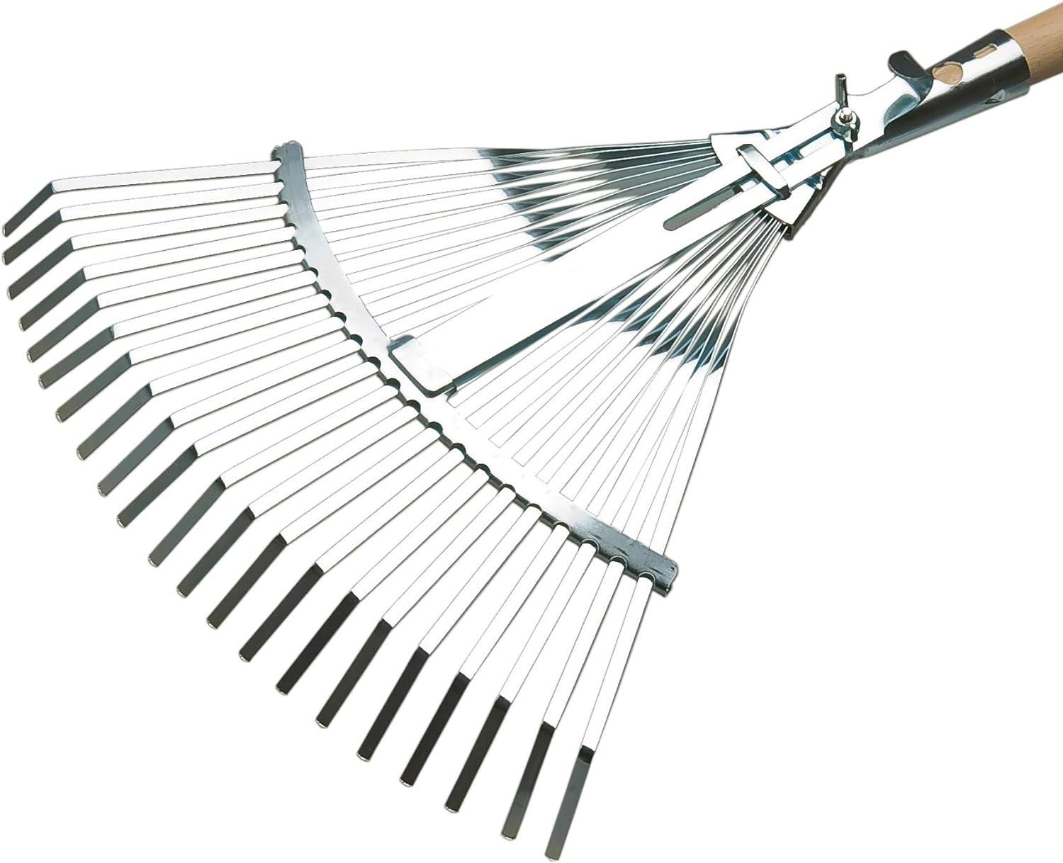 SCOPA GIARDINO A VENTAGLIO 851 AGEF