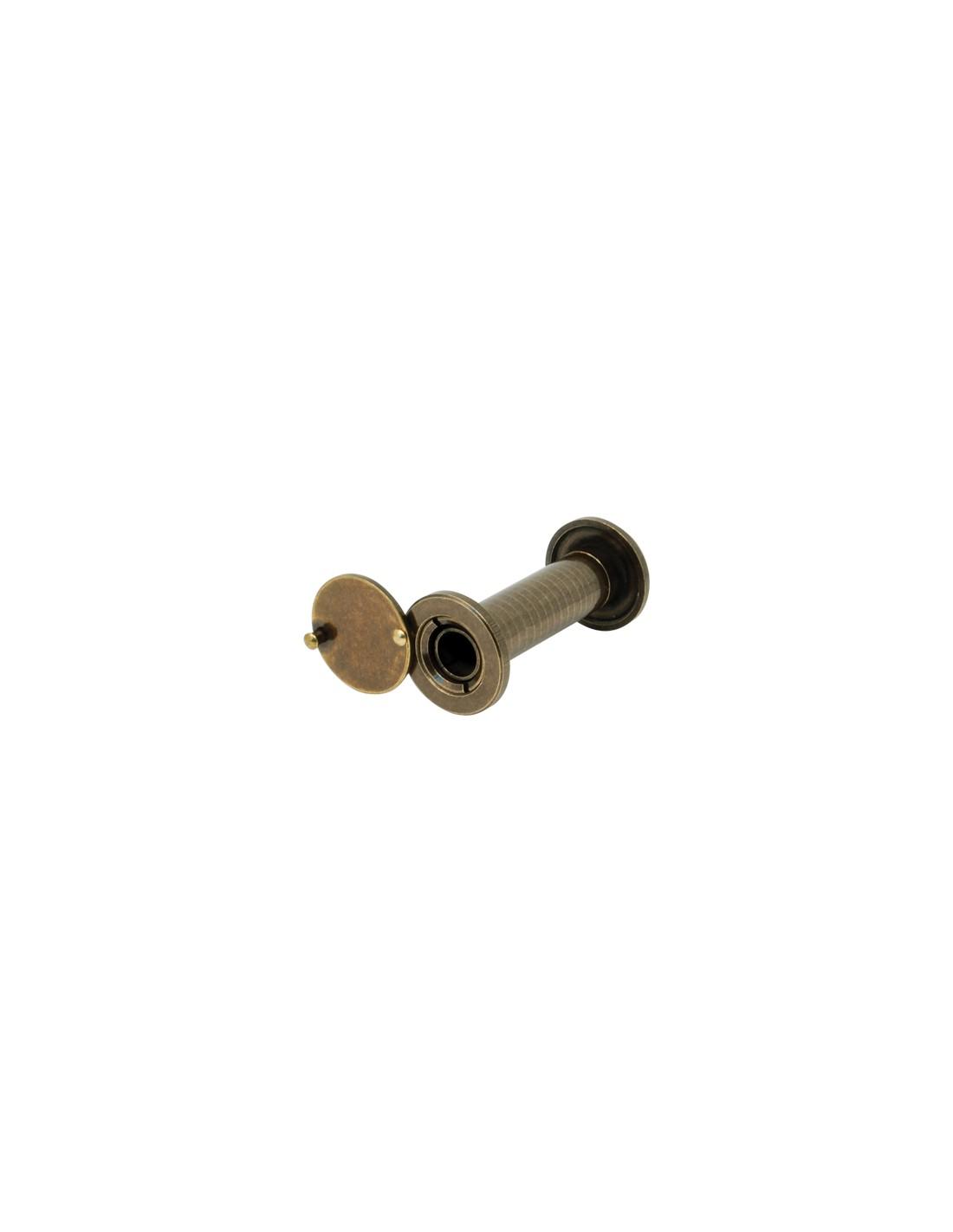 SPIONCINO 60-110 D.16 OTT. BRONZ.