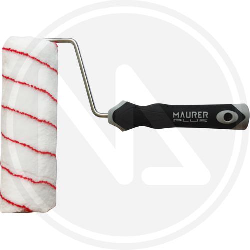 RULLO IN POLIAMMIDE C/TRATTAMENTO TERMICO 23CM - MAURER PLUS