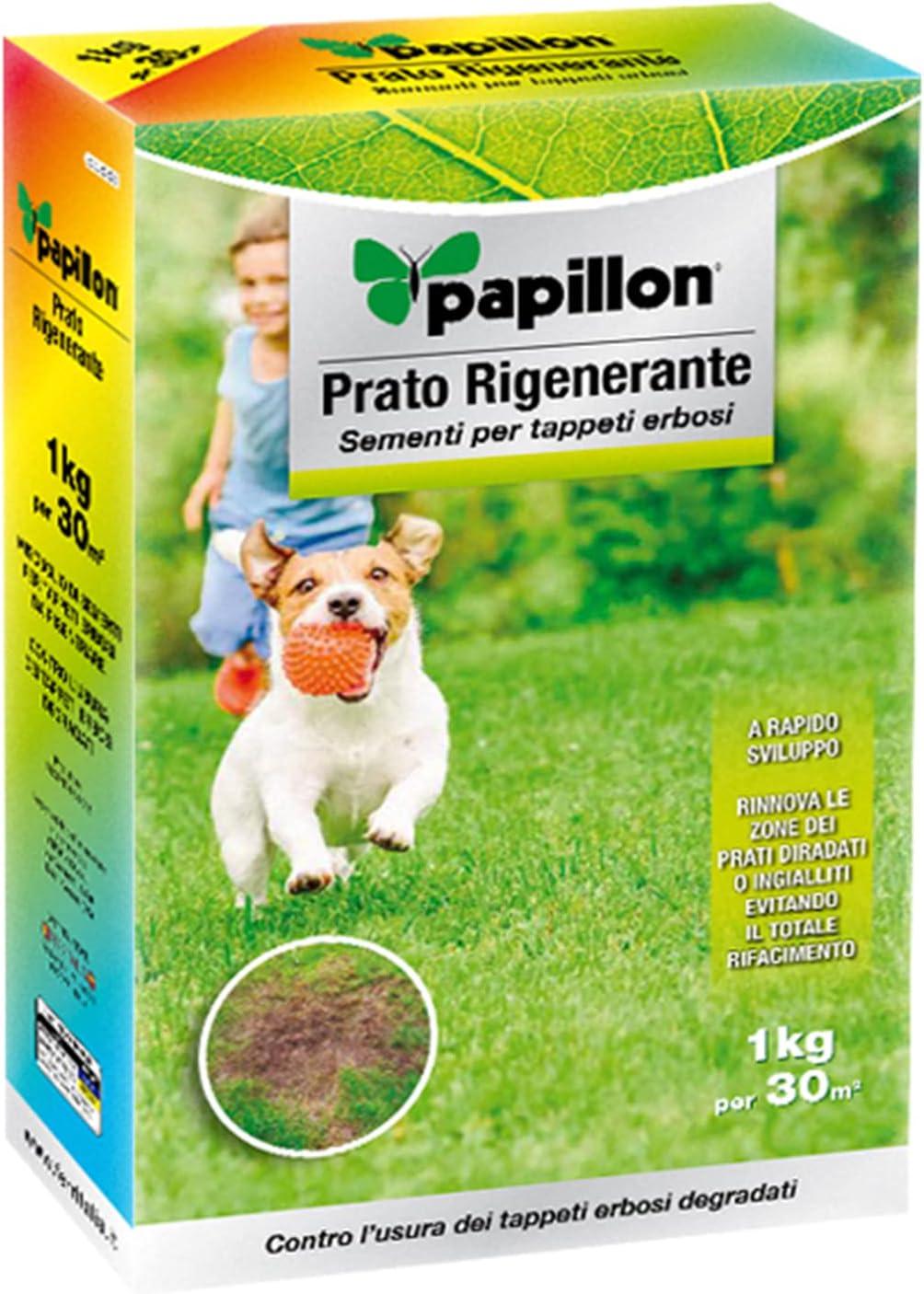 "SEMI PRATO PAPILLON ""RIGENERANTE"" 1KG"