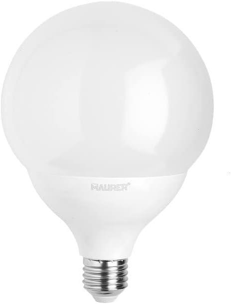 LAMPADA LED MAURER GLOBO E27 20W 2452L 6500K L.FREDDA