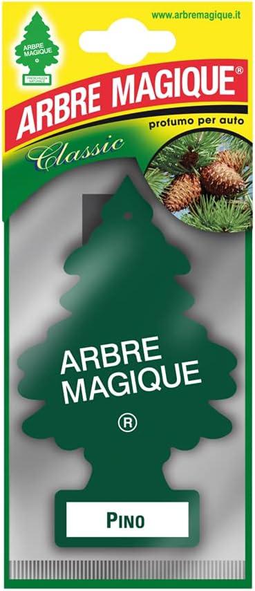 "DEODORANTE AUTO ""ARBRE MAGIQUE PINO"""