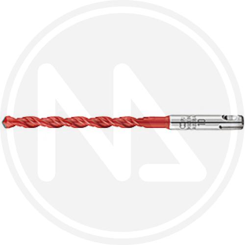 "PUNTA UNIVERSALE ""PROFI MULTICUT 519"" SDS 6X160MM ALPEN - CF. BLISTER"