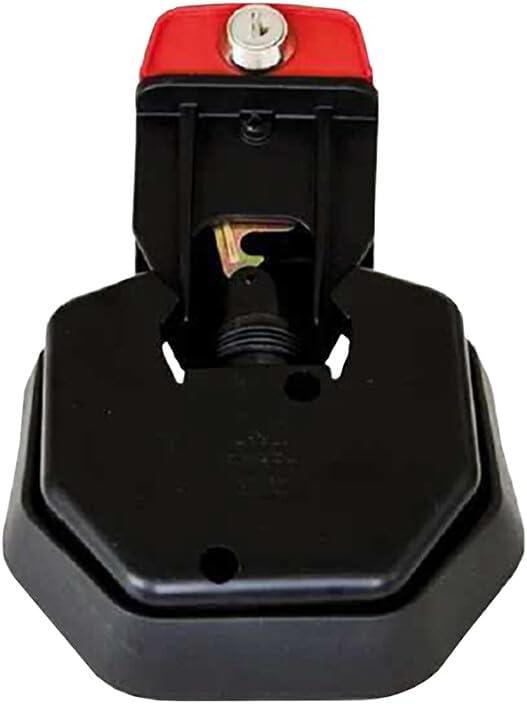 SERRATURA GRAVITAZIONALE X PATTUMIERA-INFERIORE OMR GKIT/INF