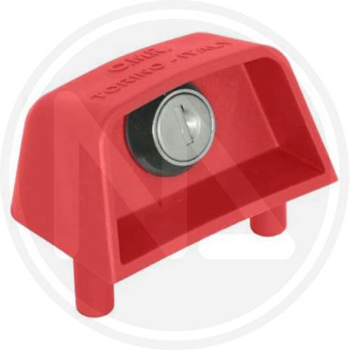 SERRATURA GRAVITAZIONALE X PATTUMIERA GRANDE-CUPOLNO OMR GG/CUP/2001