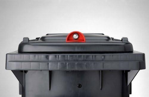 SERRATURA GRAVITAZIONALE X PATTUMIERA GRANDE-CUPOLNO OMR GG/CUP/2001