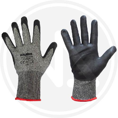 "GUANTI LAVORO ANTITAGLIO NITRILE ""G-SHIELD II"" TG.10 MAURER - CF.CAVALI"