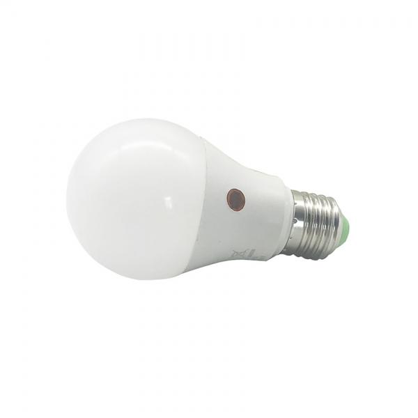 LAMP.LED E27 8,5 W CREPUSC. 4000K