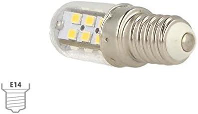 LAMP. A LED 1,5 W E14 230V BIA. FREDDO