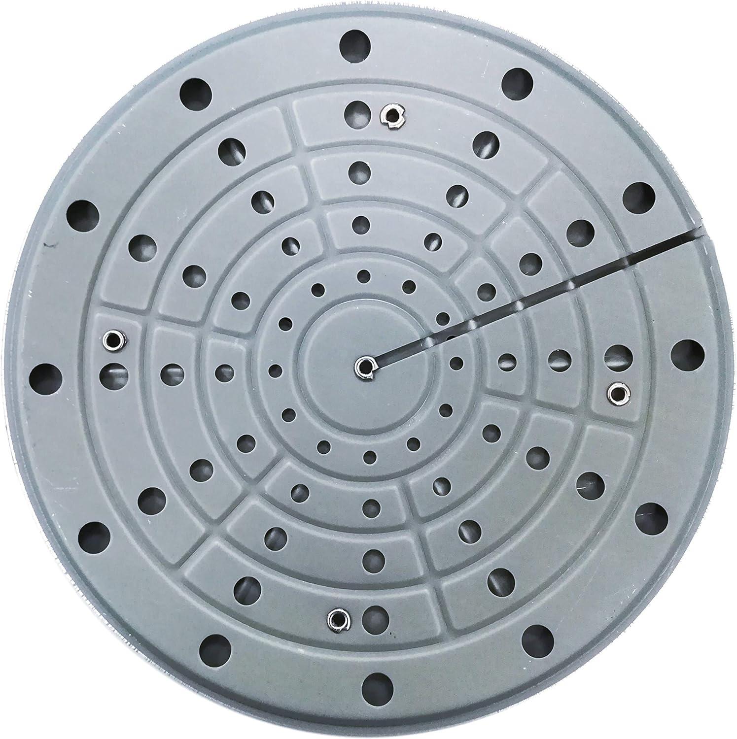 PIASTRA RADI. SPARGIFIAMMA SMALL D. 16,5 CM