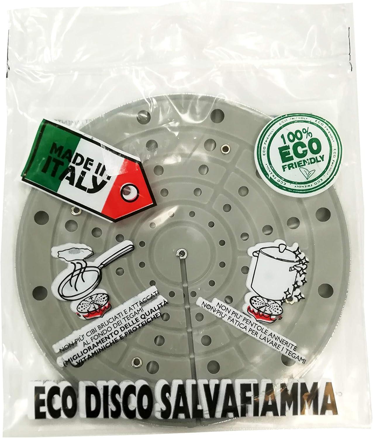 PIASTRA RADI. SPARGIFIAMMA SMALL D. 16,5 CM