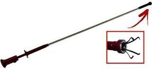 Asta magnetica prenditutto Vigor PINZA AD ARTIGLIO LUCE LED