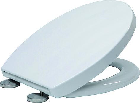 SEDILI COPRIWC VIGOR DETROIT PP RALLENTATI BIANCO