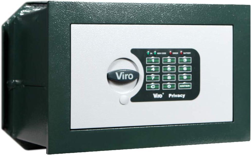 Viro 1.4372.20 Cassaforte Elettronica Privacy 200 x 310 x 205 mm