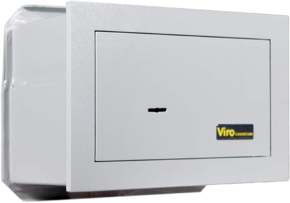 Cassaforte Meccanica Casasicura da Incasso, 300 X 420 X 200 mm, Acciaio