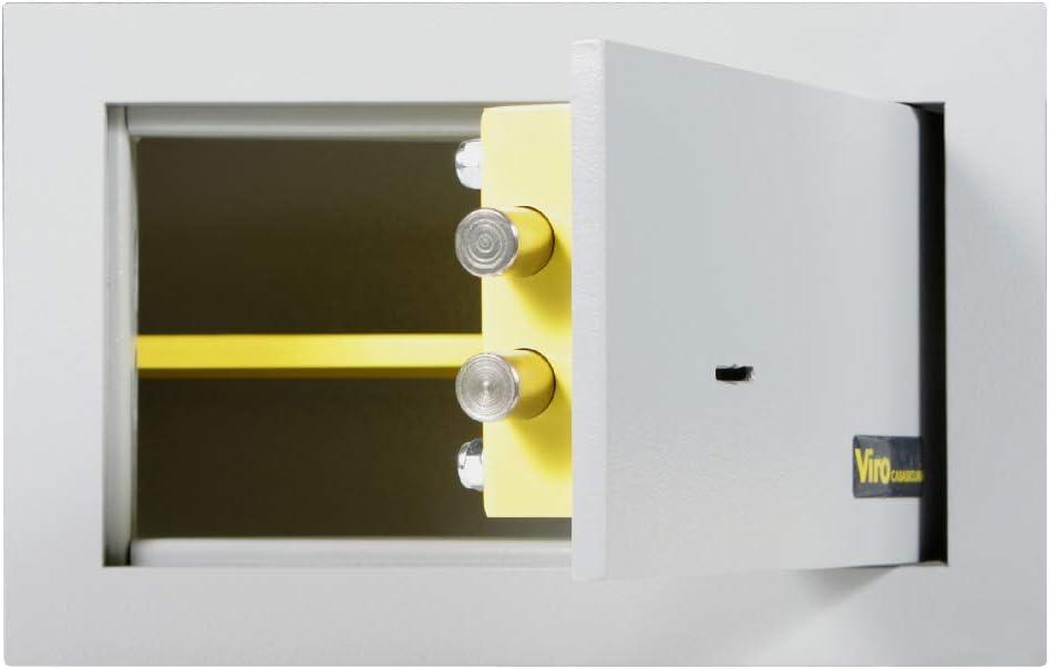 Cassaforte Meccanica Casasicura da Incasso, 300 X 420 X 200 mm, Acciaio