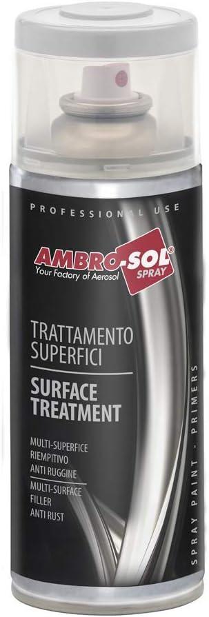 SMALTO ACRILICO MULTIUSO 400 ML PRIMER PER PLASTICA ECO TRASPARENTE