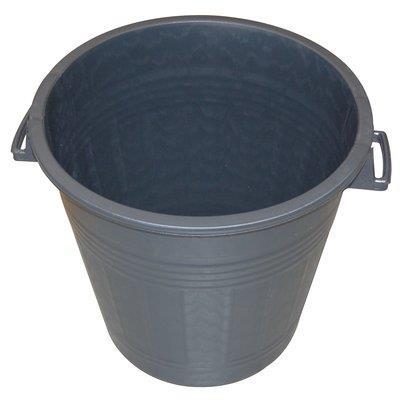 BIGONCIO FONDO VIVO NERO STEFANPLAST LT 50 CM 45X44