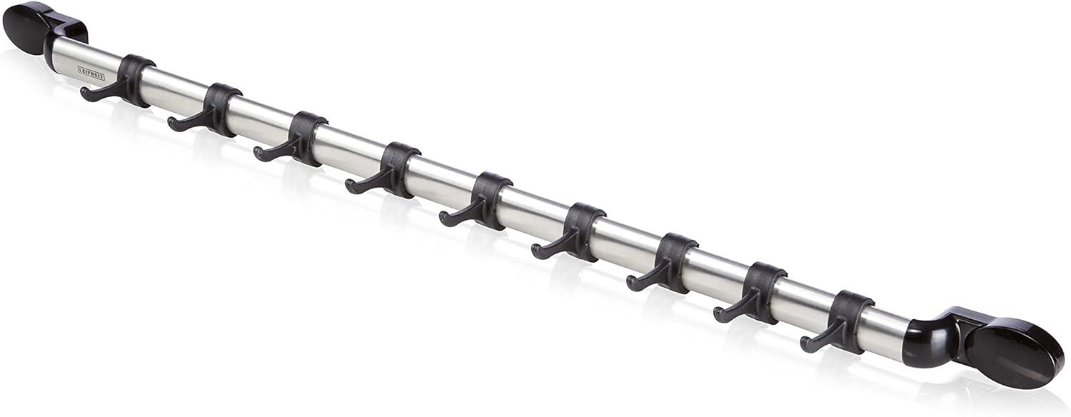 Appendino 9 ganci acciaio inox