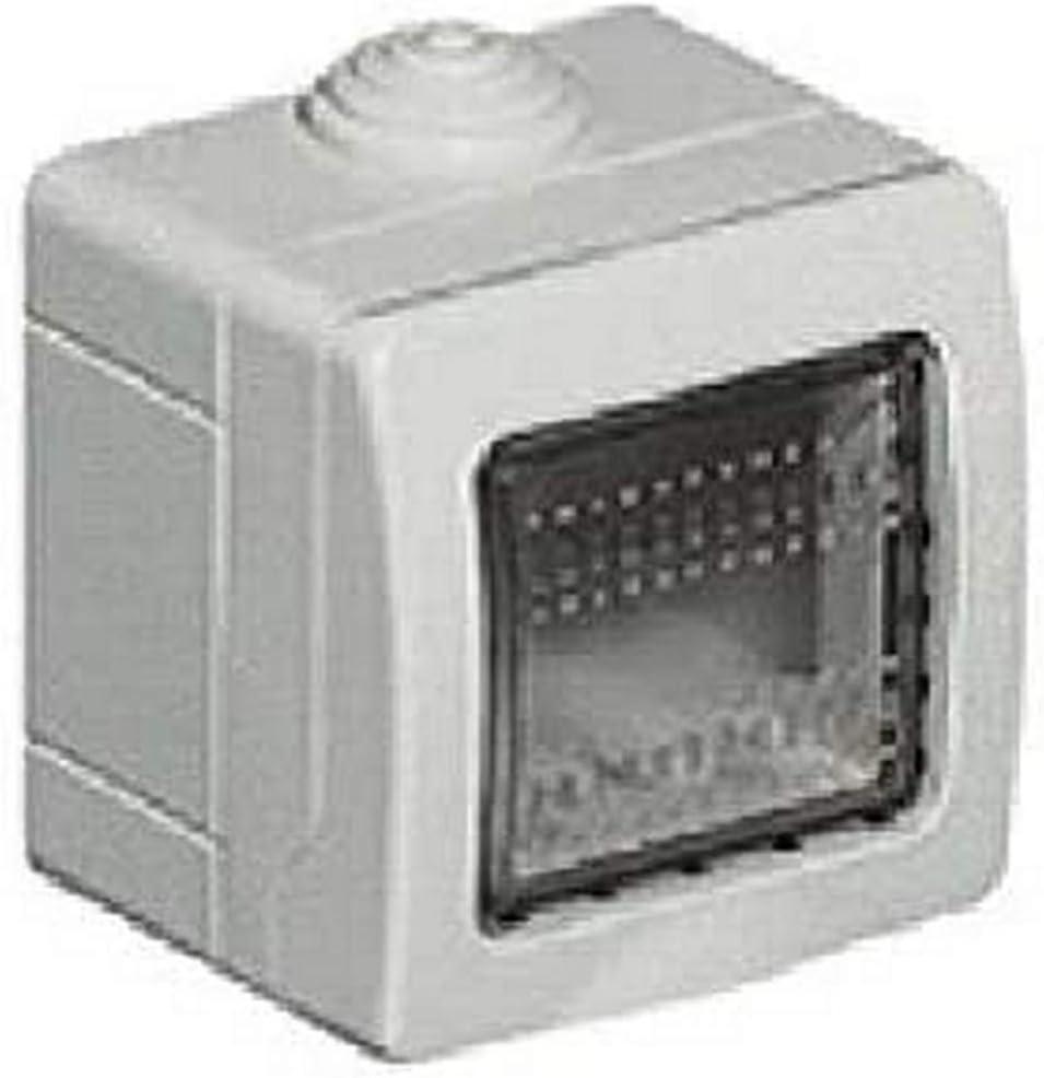 IDROBOX COP. IP55 MATIX 2 P GRI.S/AD. MAGIC