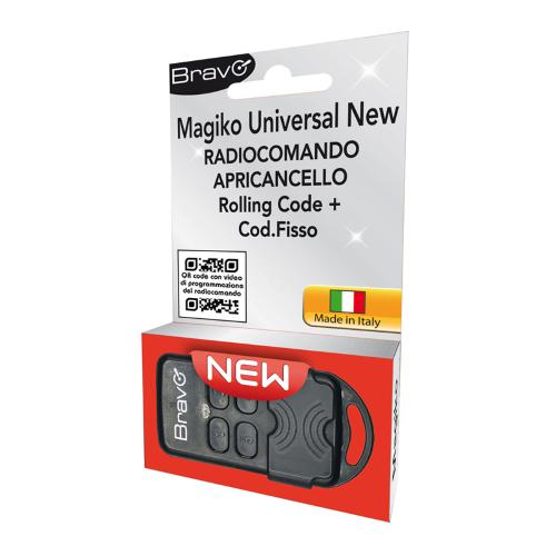 PROGRAMMAZIONE MAGIKO SOSTITUITO