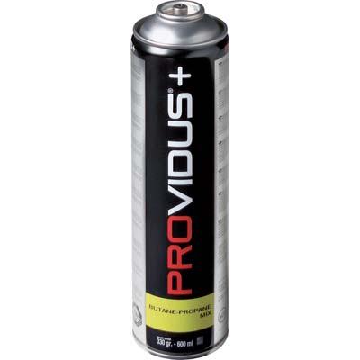 CARTUCCIA GAS BUTANO PROPANO 7/16 GR 330 + VALVOLA SICUREZZA