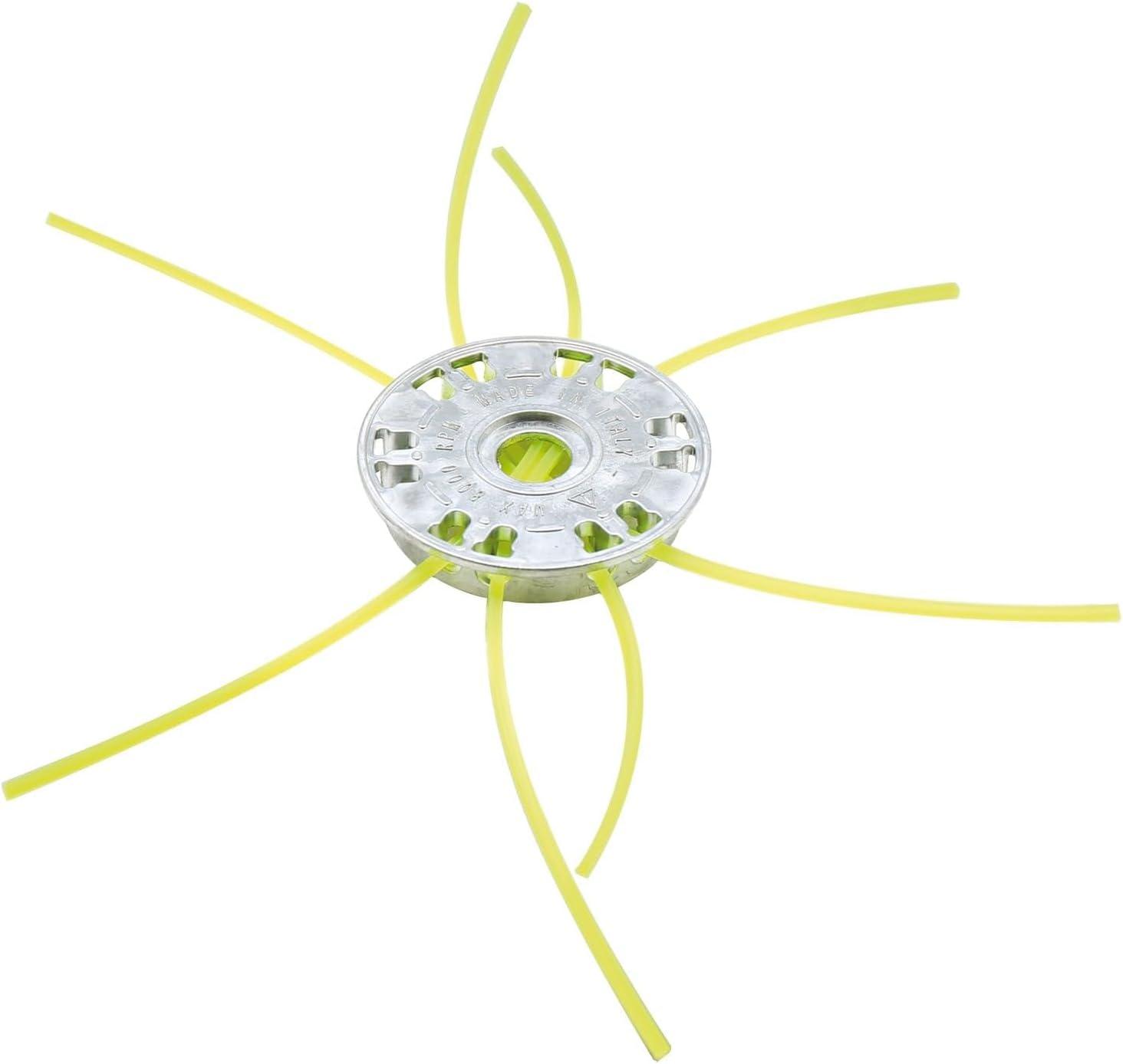 TESTINE UNIVERSALI GREEN CAT A 12 FILI Ø 81 PER DECESPUGLIATORI