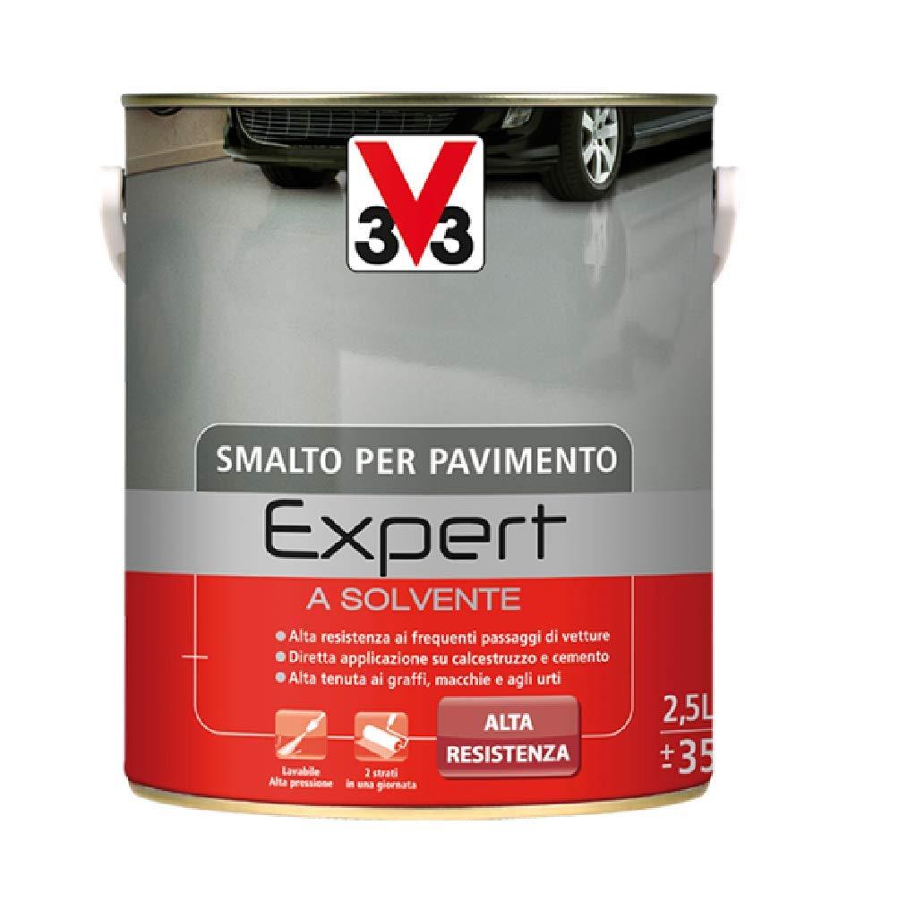 SMALTO PAVIMENTI BIANCO LT. 2,5